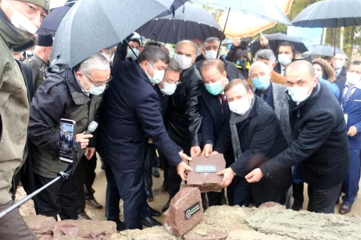 Giresunlu şehit Binbaşı Hüseyin Avni Alparslan, Sakarya Meydan Muharebesi 100. yılında unutulmadı