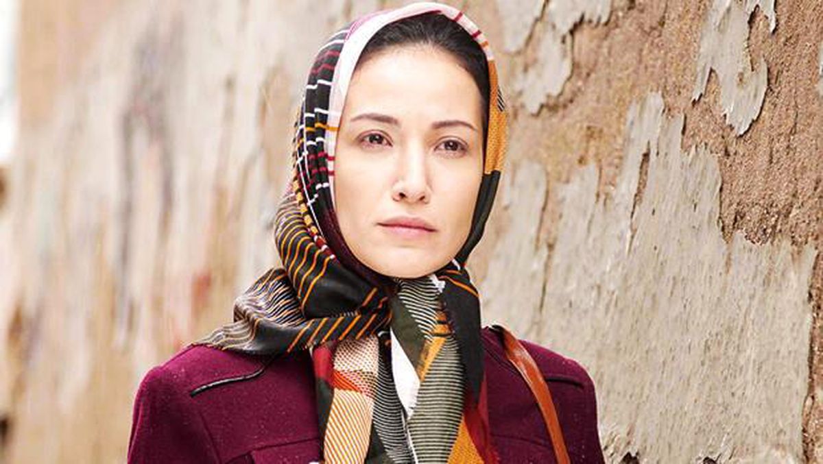 \'Gönül Dağı\'nın Fadime\'si oldu