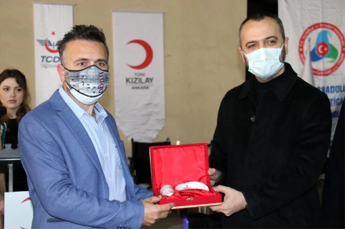 Hollanda\'daki Türklerden Türkiye\'deki engelli bireylere destek