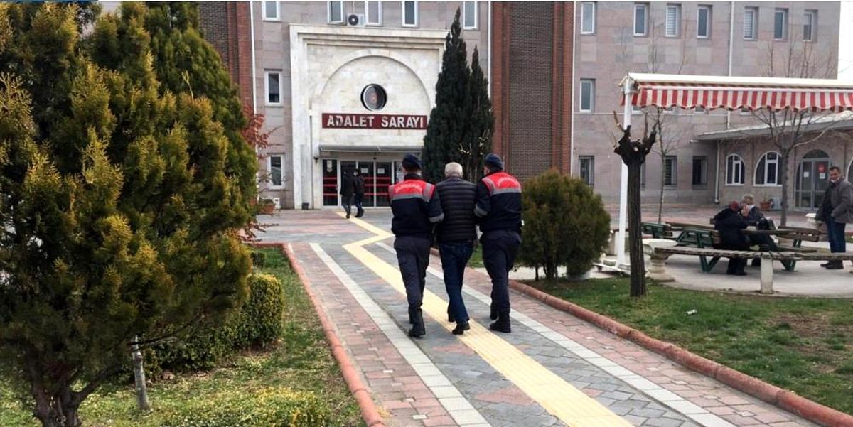 Isparta\'da hakkında 22 yıl kesinleşmiş hapis cezası bulunan firari yakalandı