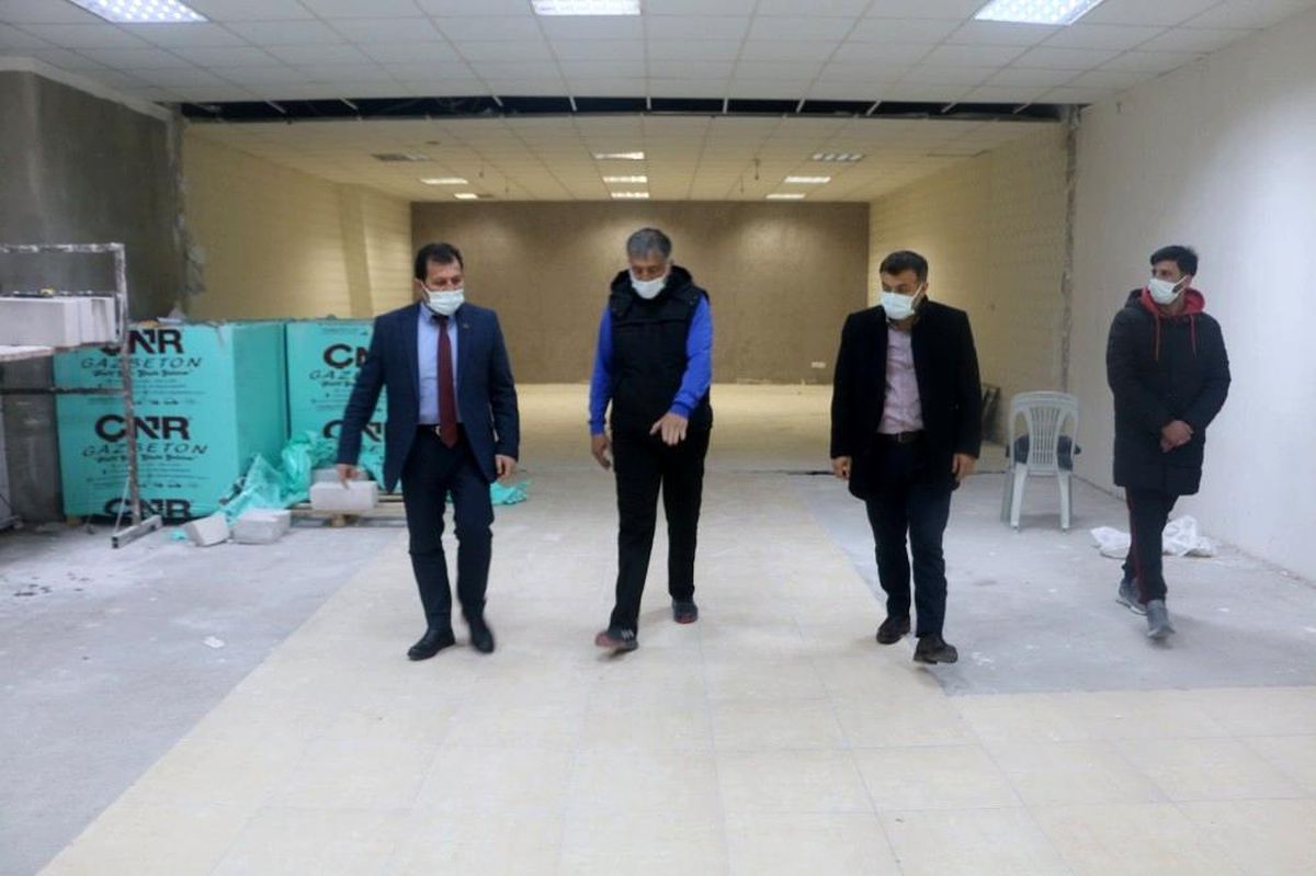Kayseri\'ye yeni bir tesis daha