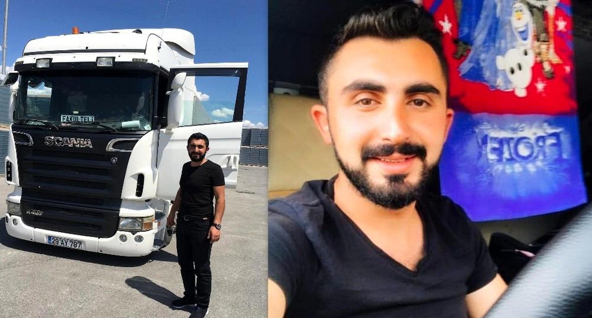 Son dakika haberi! Kazada yaralanan \'fakülteli\' tır sürücüsü hastanede hayata 1 hafta tutunabildi