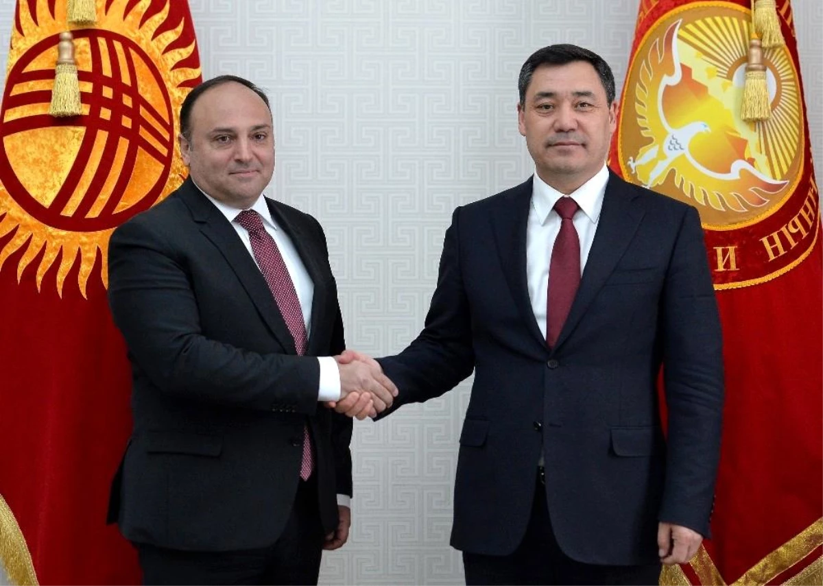 Son dakika haberi! Kırgızistan, Türkiye ile ilişkileri yeni niteliksel seviyeye çıkarmaya hazır