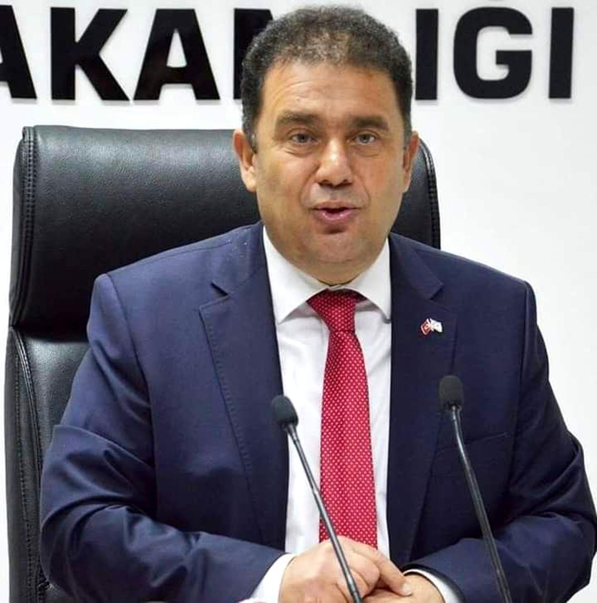 KKTC Başbakanı Saner: "Rum-Yunan ikilisi hayal aleminde"