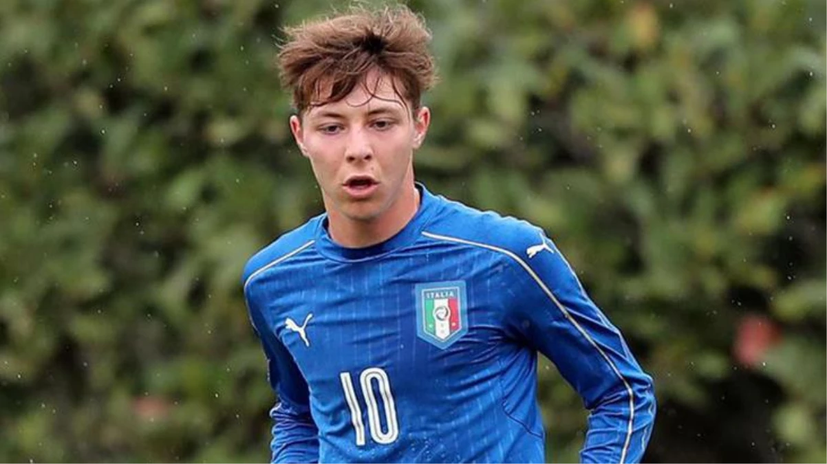 Lazio\'nun 19 yaşındaki futbolcusu Daniel Guerini trafik kazasında hayatını kaybetti