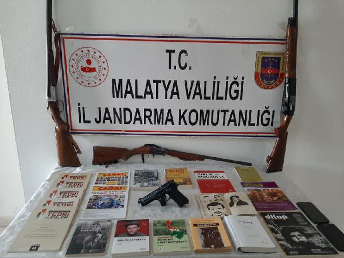 Son Dakika | Malatya\'da sosyal medyada terör propagandasına 2 gözaltı