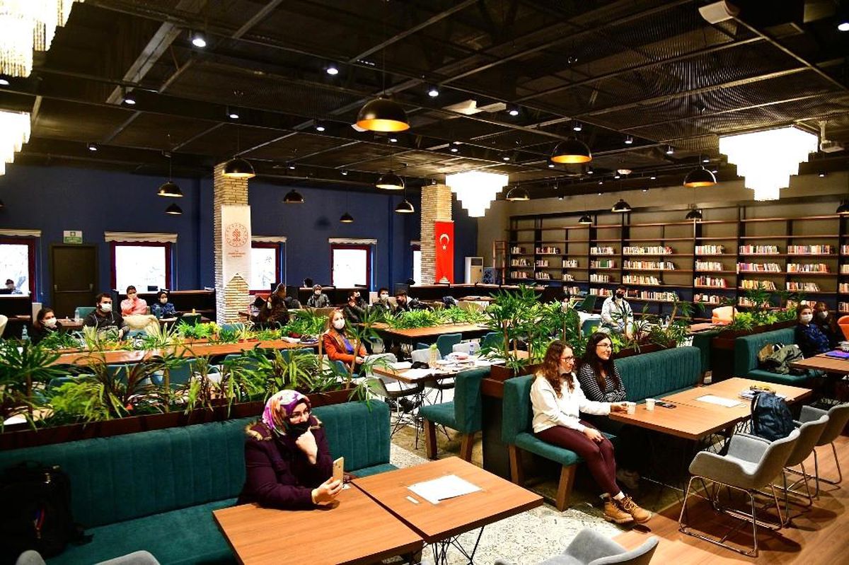 Mamak Belediyesi\'nden anlamlı etkinlik