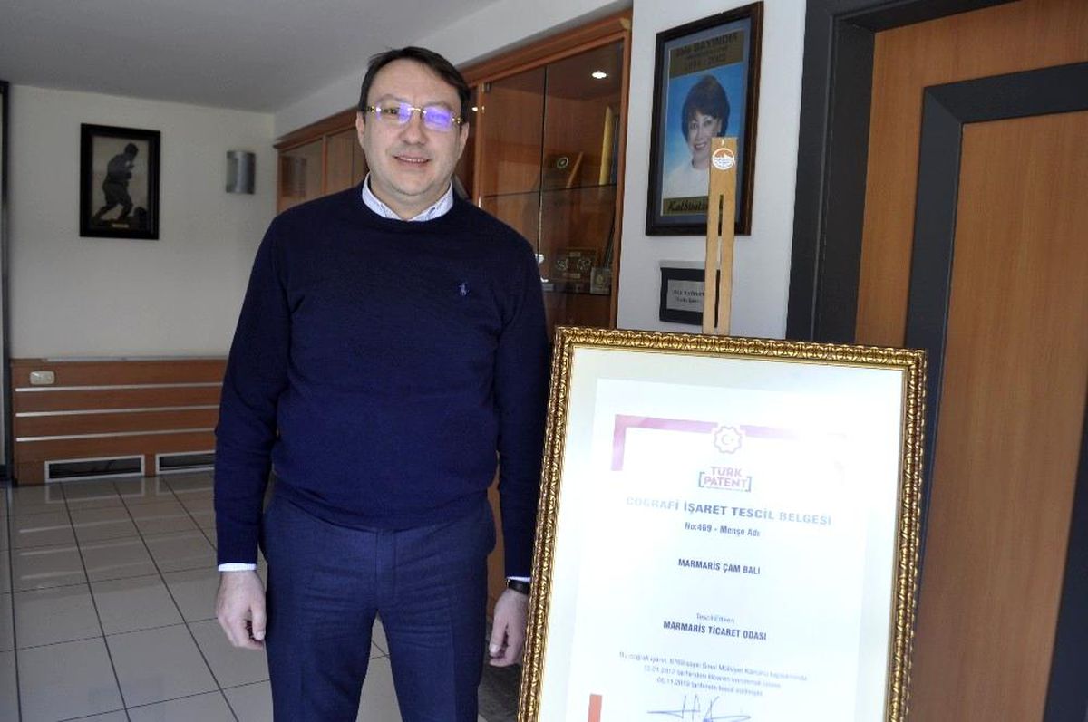 Marmaris Ticaret Odası\'ndan Marmaris\'e koloni getiren arıcılara çağrı