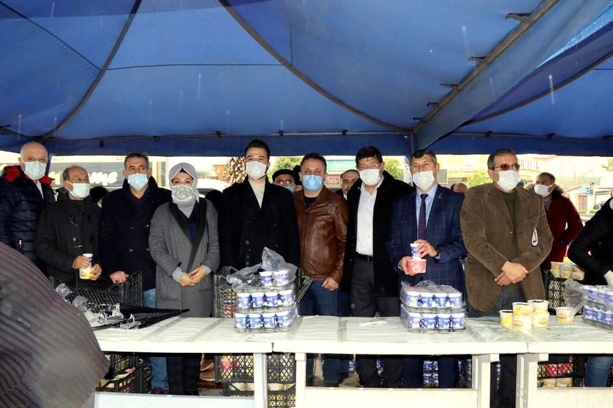 Merhum Muhsin Yazıcıoğlu Nazilli\'de anıldı