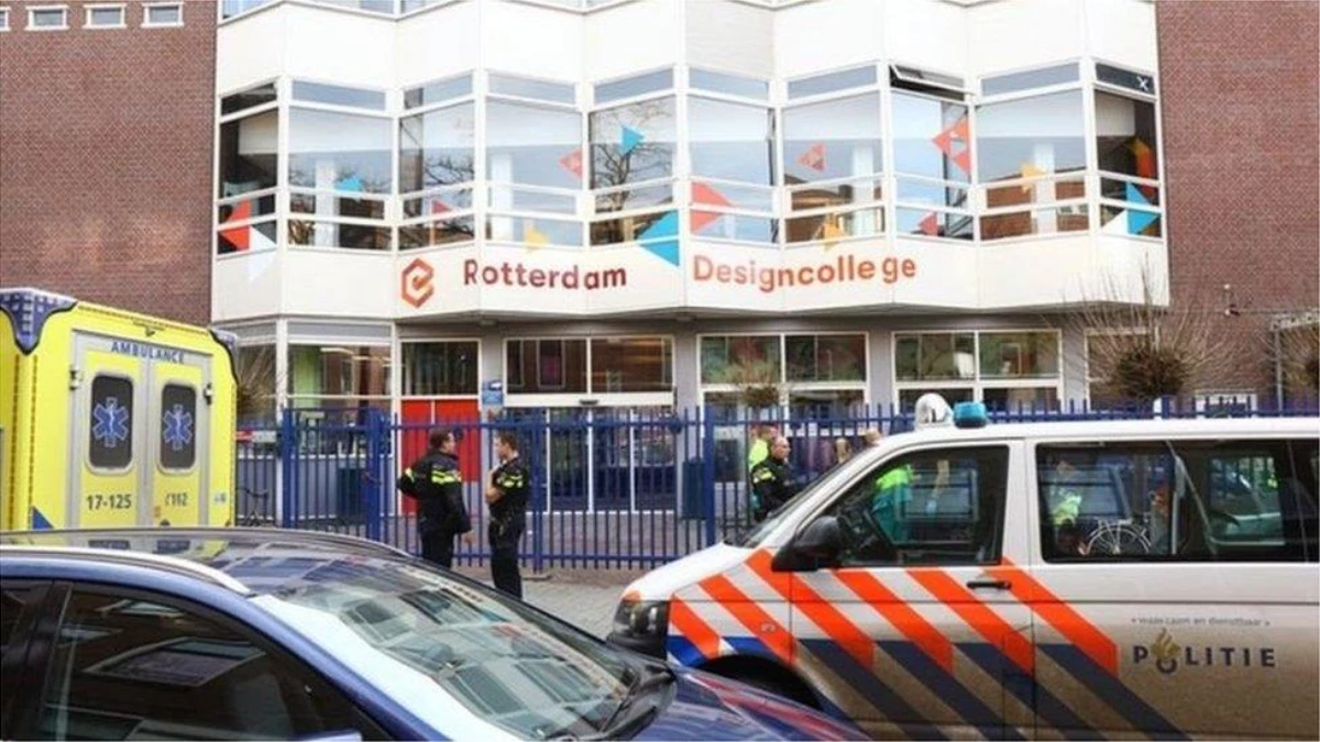 Rotterdam Emniyet Müdürü: Polislerin öldürülen Hümeyra Ergincanlı\'yla ilgili ifadeleri kırıcı ve saldırgan