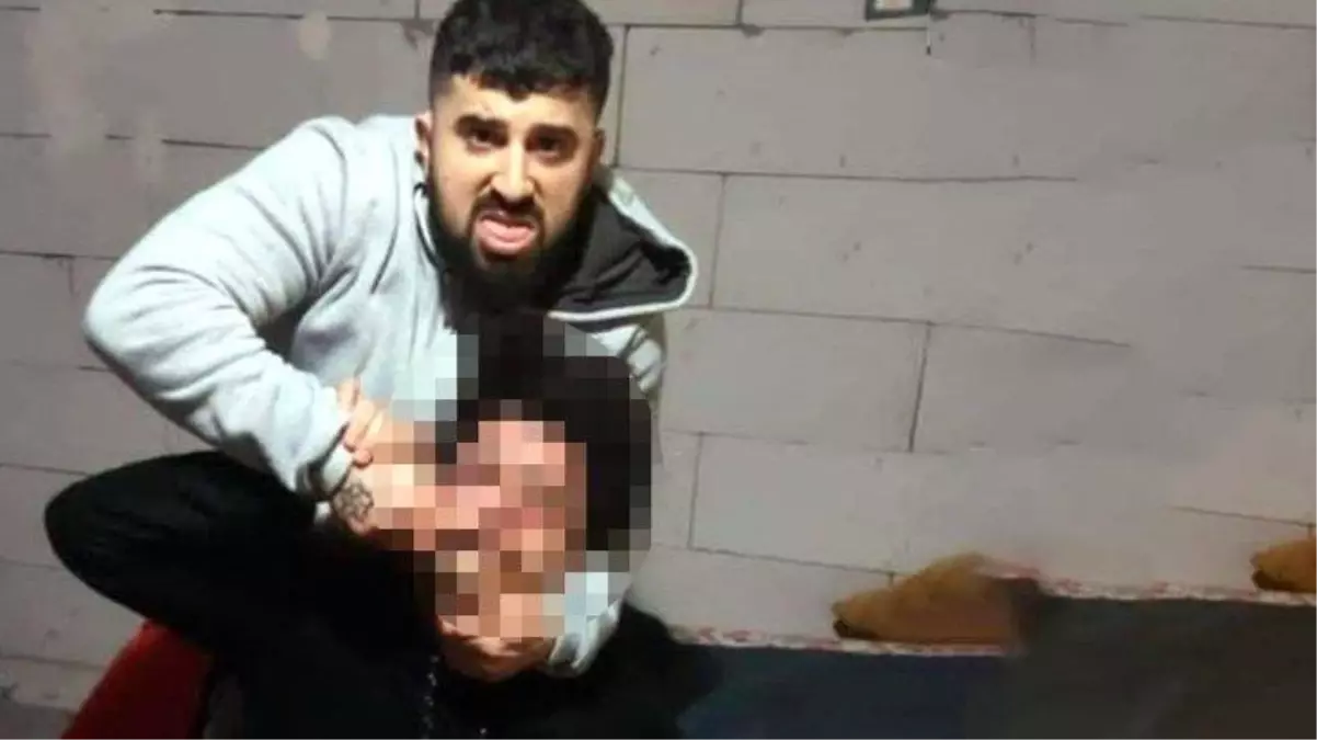 Sosyal medyada infial yaratan videodaki dayak yiyen genç anlattı: Çıplak fotoğraflarımı gösterdiler