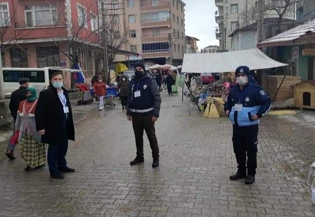 Sungurlu\'da dinamik denetim süreci devam ediyor