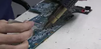 Tamir ve ikinci el parçaya talep arttı