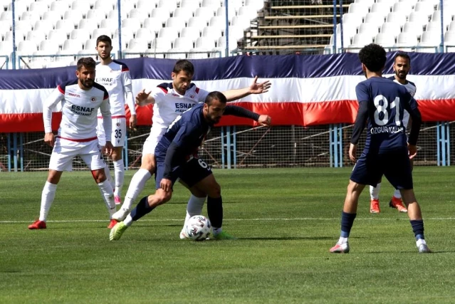 Tff 3.Lig: Fethiyespor 1 Mardin Fosfatspor 2
