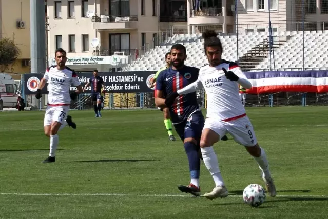 Tff 3.Lig: Fethiyespor 1 Mardin Fosfatspor 2