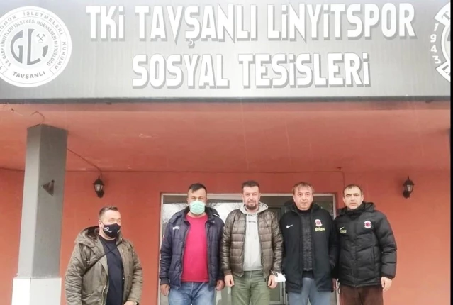 TKİ Tavşanlı Linyitspor'da hazırlıklar Antalya'da devam edecek