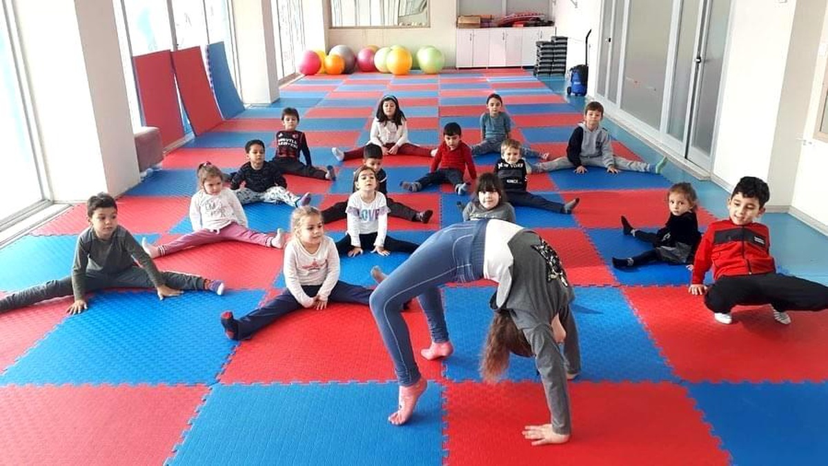 Turgutlu Belediyesinin cimnastik ve pilates kursları başladı