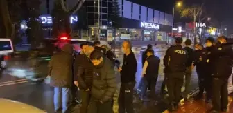 Yol vermek kavgasında 2 kişiyi bıçaklayan alkollü sürücü tutuklandı