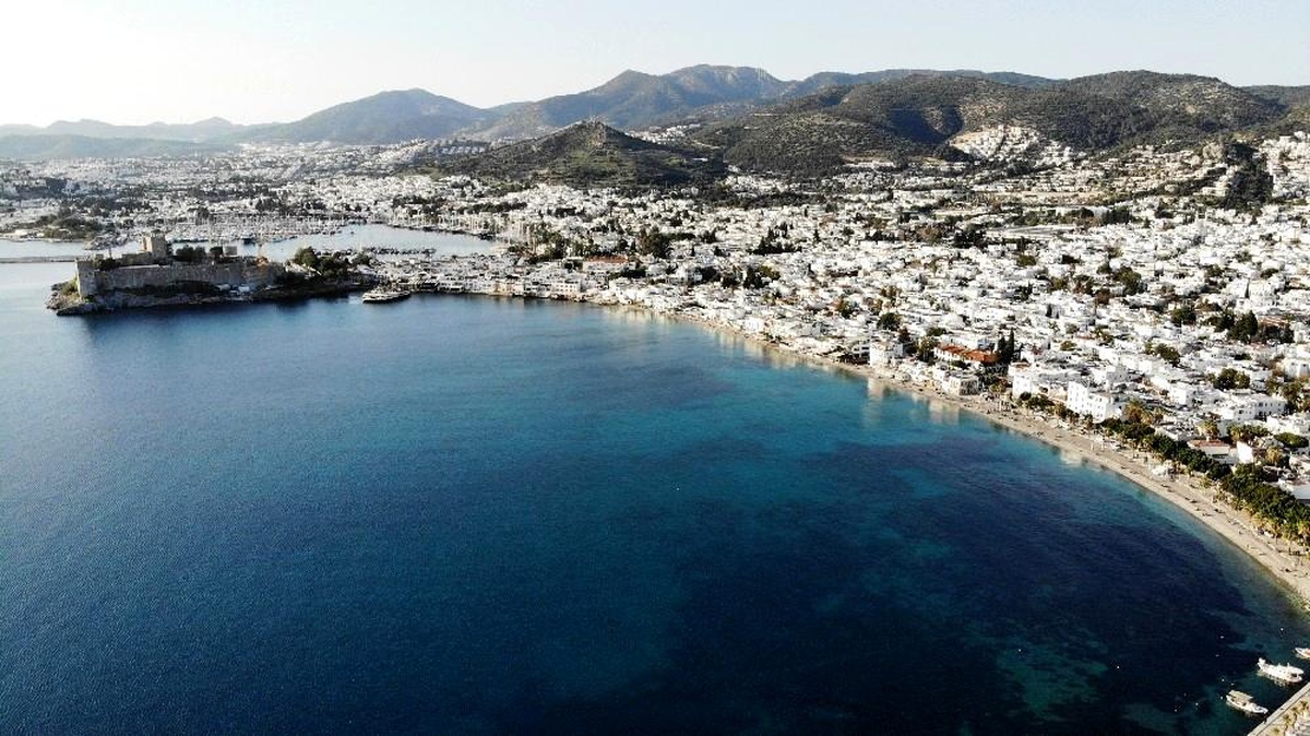 2020 yılının en pahalı uçuşu Bodrum\'a, en ucuzu ise Antalya oldu