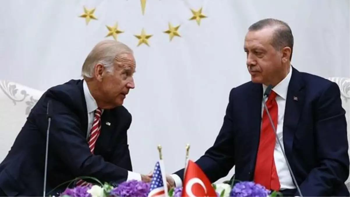 ABD Başkanı Biden\'dan Cumhurbaşkanı Erdoğan\'a İklim Zirvesi daveti