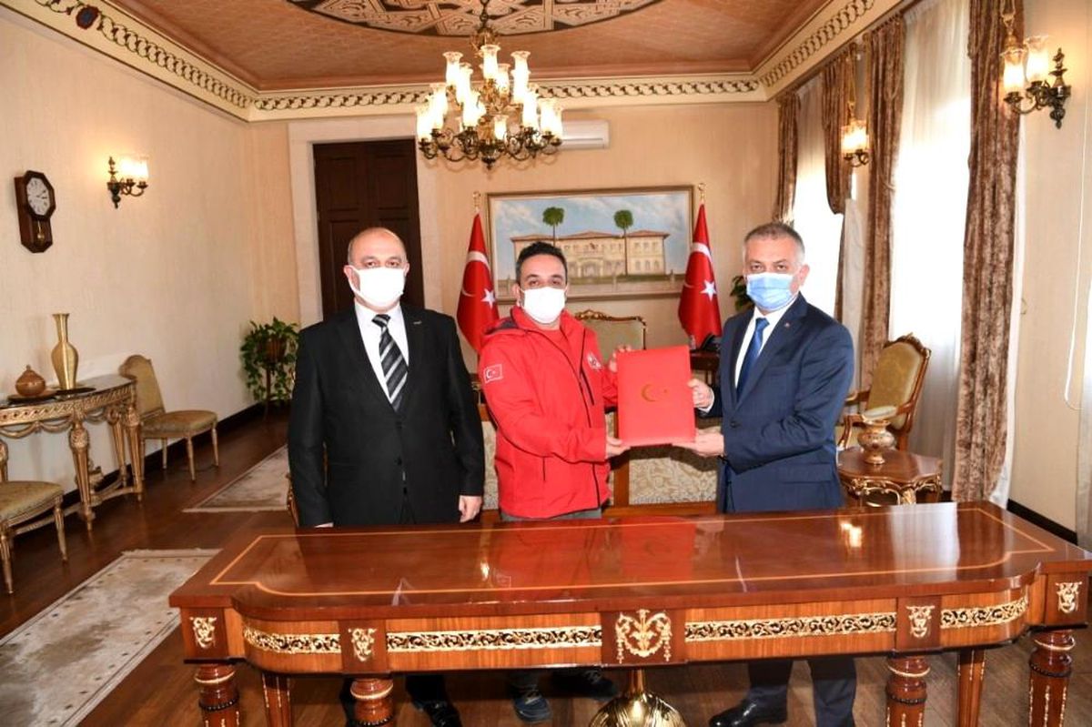Antalya\'da "Arama iş birliği protokolü" imzalandı