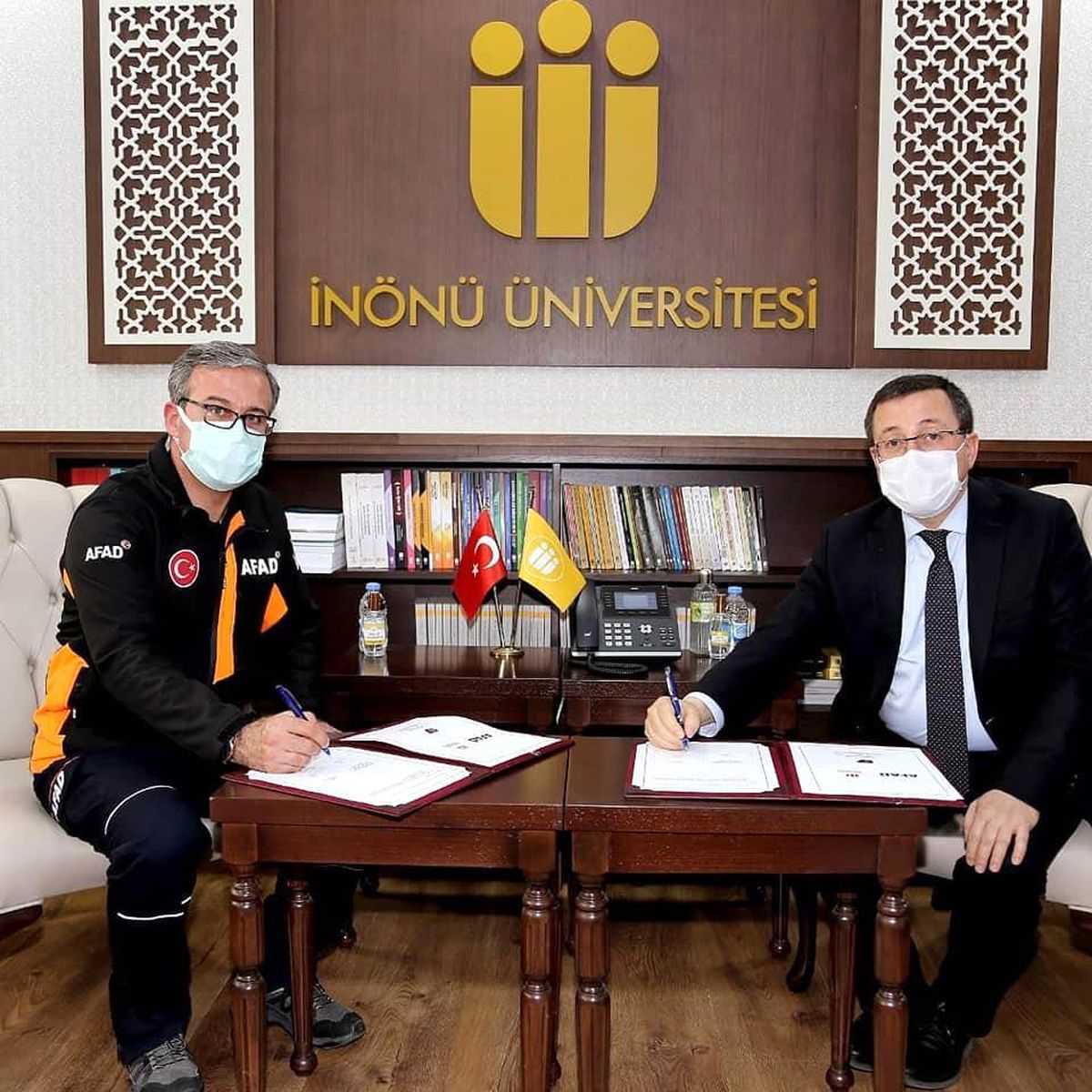 Antalya\'da, Afet Farkındalık Eğitimi İş Birliği Protokolü imzalandı