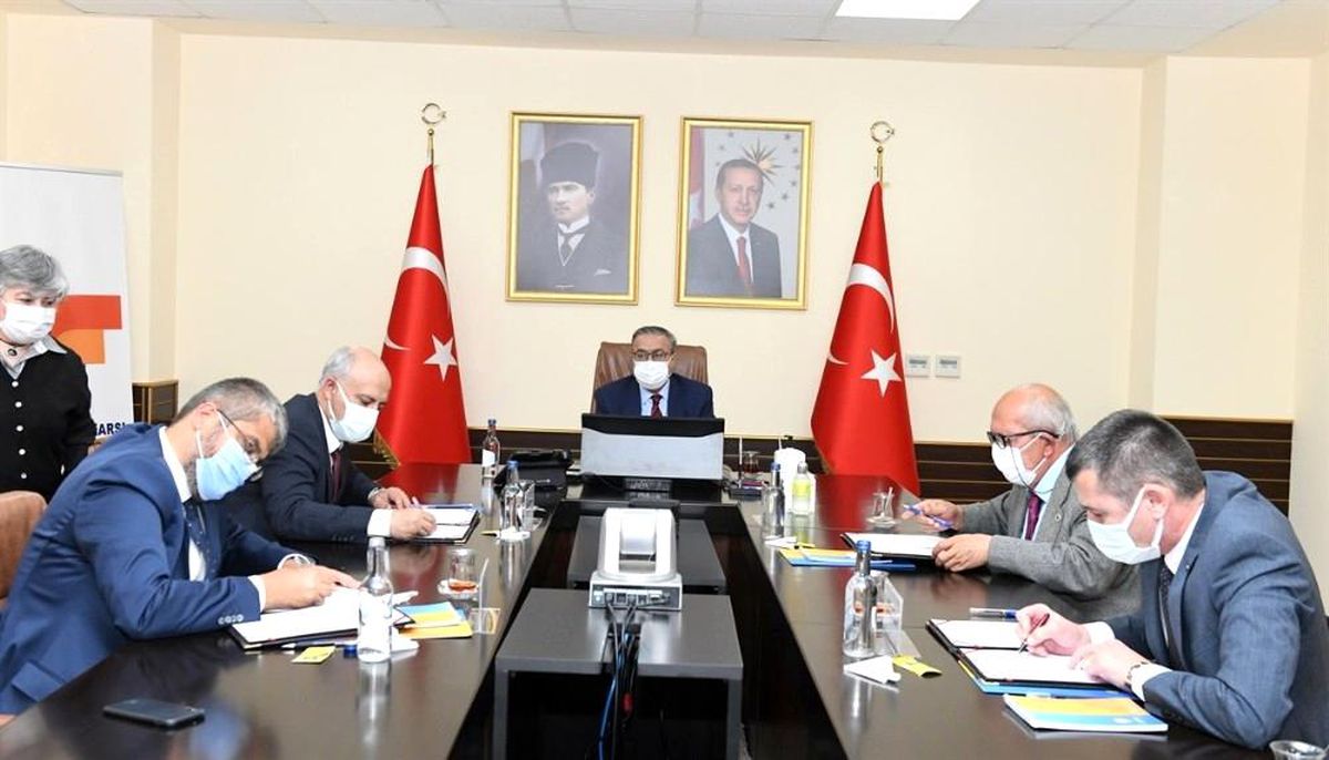 Afet Farkındalık Eğitimi İş Birliği Protokolü imzalandı