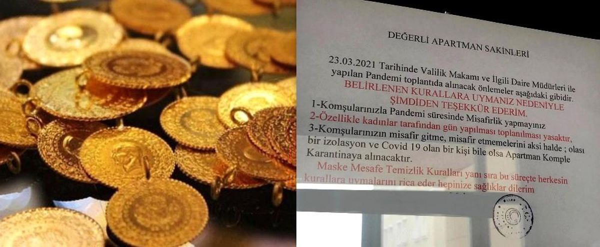 Altın Günü\'ne yasak geldi