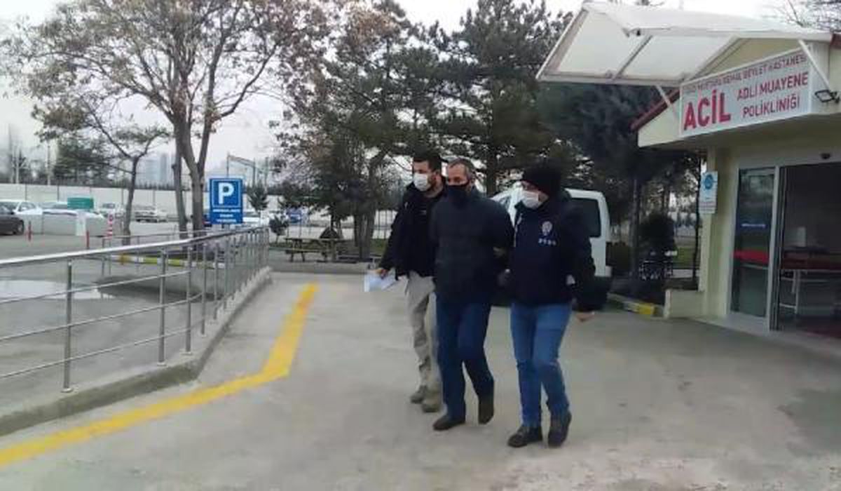 Ankara\'da DEAŞ operasyonu: 22 gözaltı
