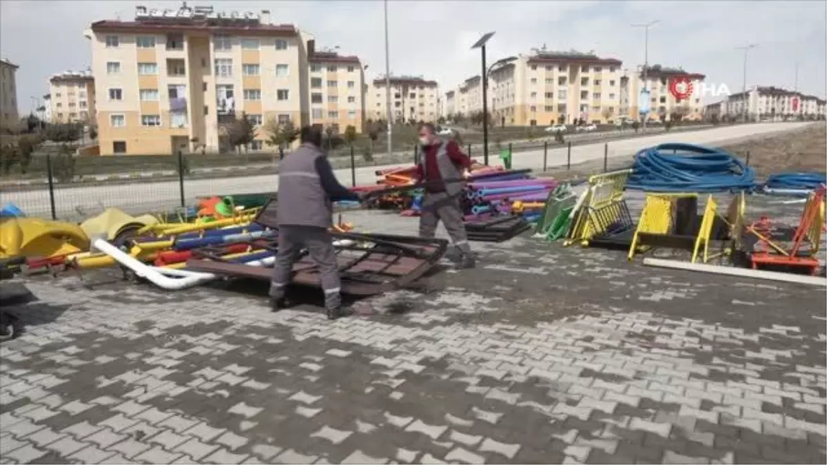 Atıl Malzemeler Kurulan Atölyelerle Hayat Buluyor