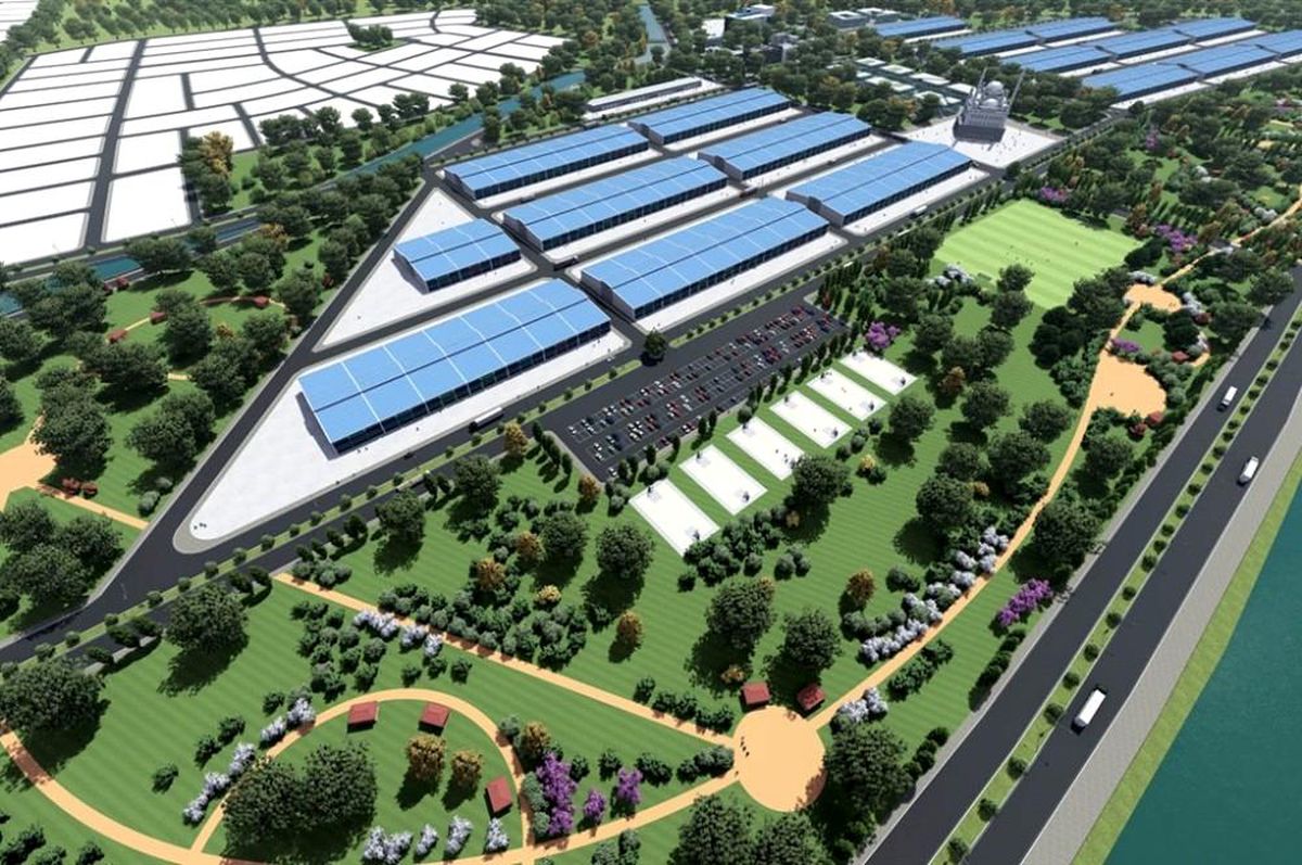 Bafra Orta Ölçekli Sanayi Sitesi 1. etap başvuruları başladı