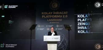 'Platformumuzda bir araya getirdiğimiz farklı içerik ve yapıdaki bir çok veri ihracatçımıza bütüncül bir danışmanlık hizmeti veriyor'