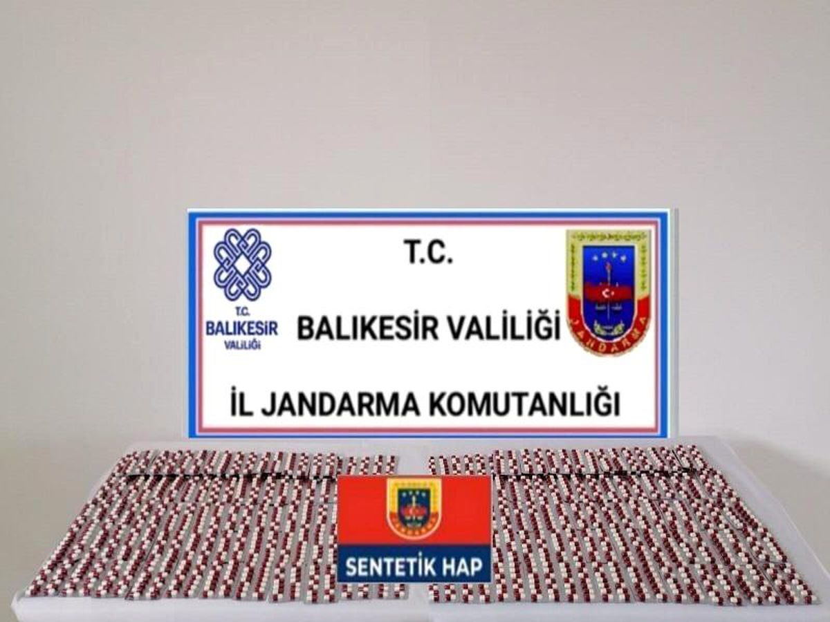 Balıkesir\'de jandarmadan huzur operasyonları