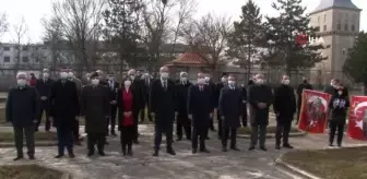 Balkan Savaşı Şehitleri 109. yıl dönümünde anıldı