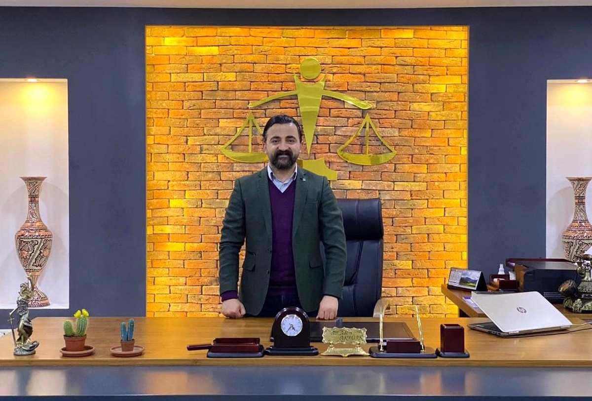 Baro Başkanı Aktürk: "Milletimizin ve tüm İslam âleminin Berat Kandilini tebrik ediyor"