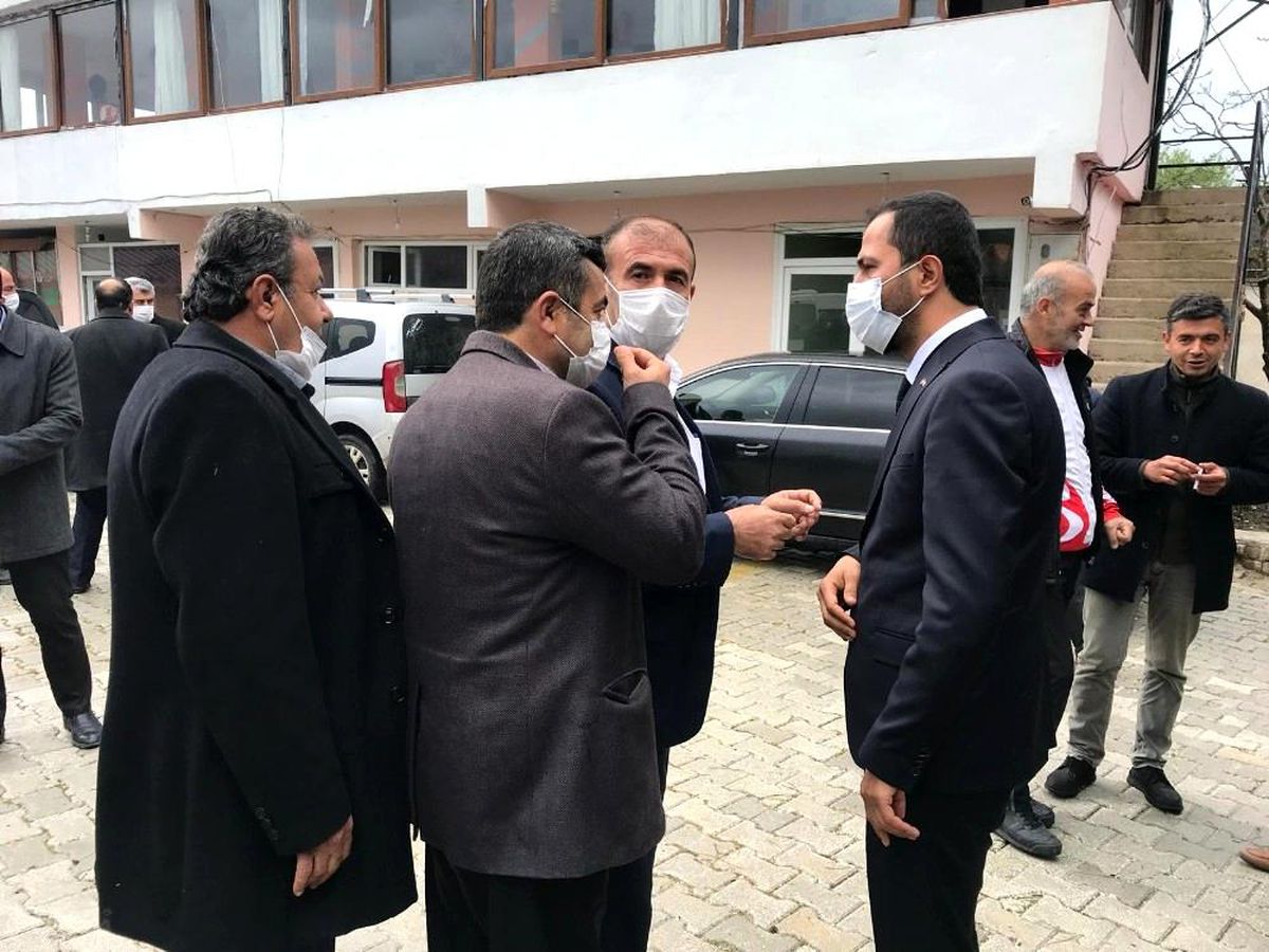 Başkan Yalçın: "Projelerimiz tek tek hayat bulacak"