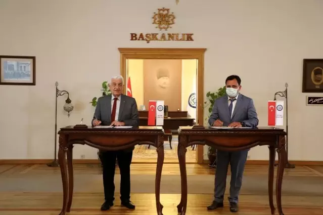 Büyükşehir ve Dalaman Tarımsal Kooperatifi arasında protokol