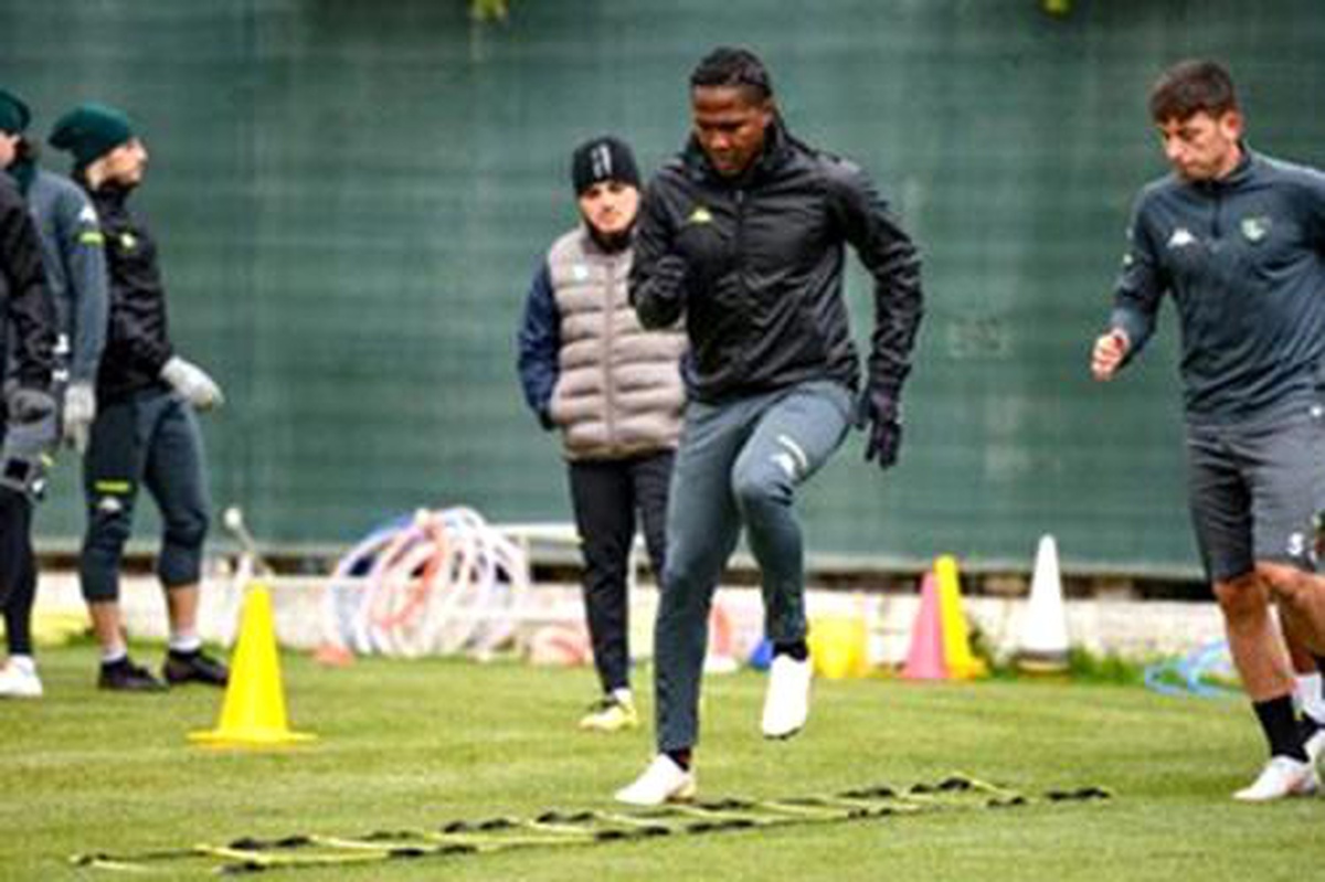 Denizlispor, Fenerbahçe maçına hazırlanıyor