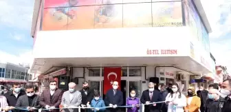 Doğanhisar Şehir Konağı ve Ilgın Bilgehanesi açıldı