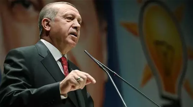 Erdoğan'dan yeni MKYK üyelerine talimat: Herkes bölgesinde daha çok çalışsın, vatandaş AK Parti burada yok demesin Erdoğan'dan yeni MKYK üyelerine talimat: Herkes bölgesinde daha çok çalışsın, vatandaş AK Parti burada yok demesin