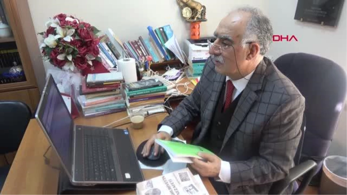ERZURUM Prof. Dr. Saltuklu: Cumhuriyet; yokluk, kıtlık, salgınlar üzerine kuruldu