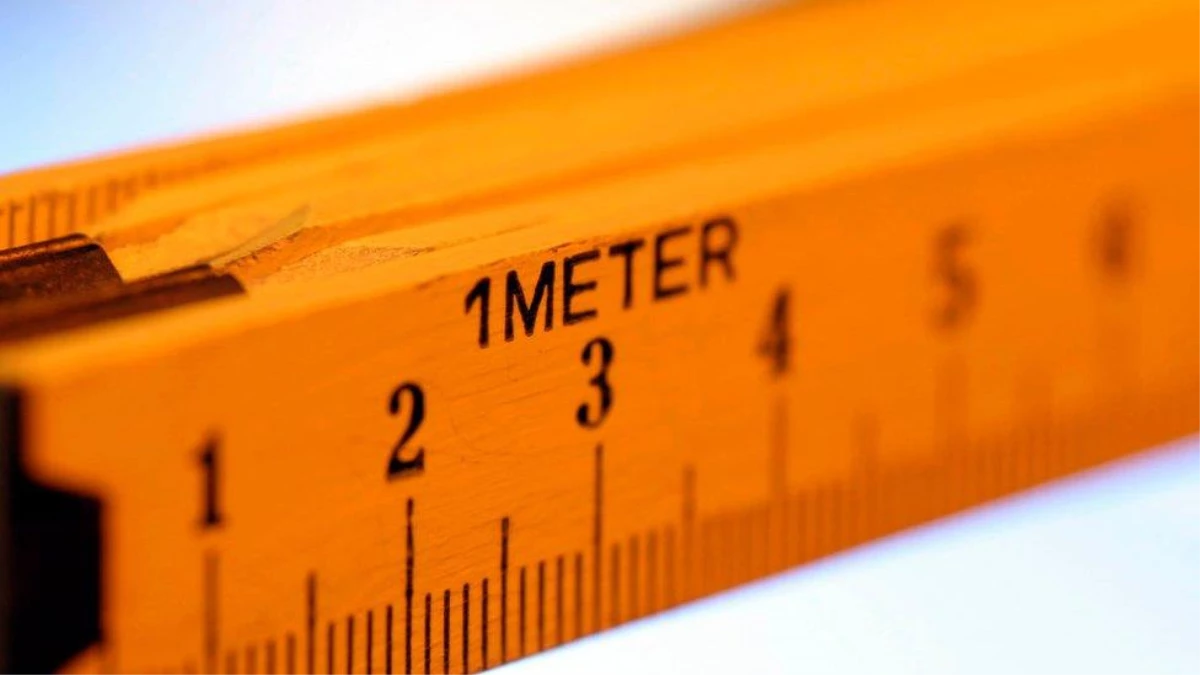 Fransa metrik sistemi nasıl yarattı?