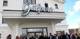 Gülperi Otel Narman'a yakışmış