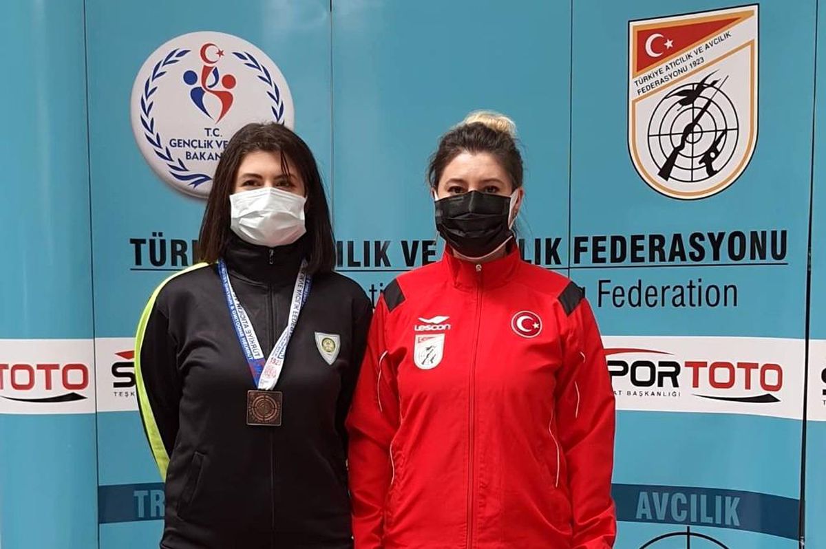 Gülşen Delen, milli takıma seçildi