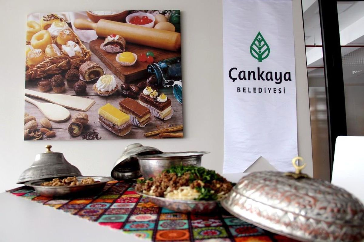 Son dakika haberleri! "Halk Mutfağı" çalışmasına bir destekte Çankaya\'dan