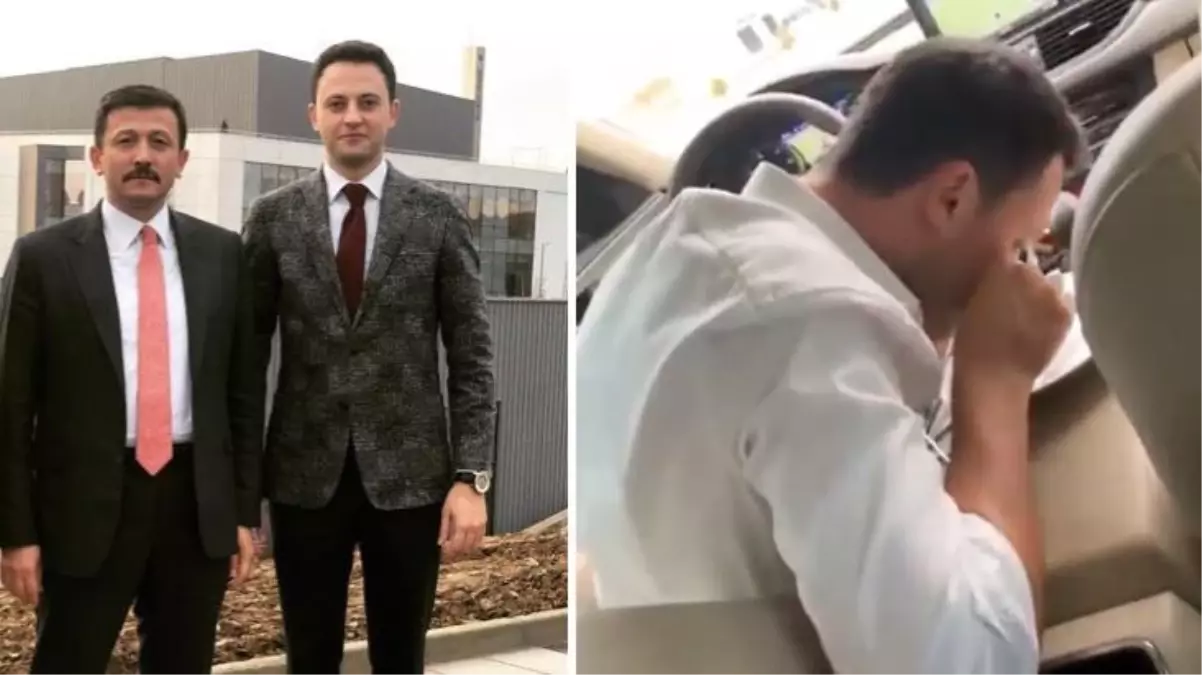 Hamza Dağ\'dan Kürşat Ayvatoğlu açıklaması: Danışmanım değil, büroda personel olarak çalışıyordu