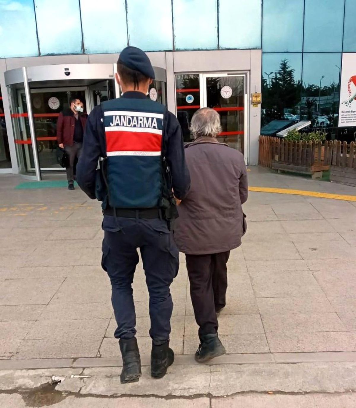 Son dakika haberi | Hapis cezası olan şahıs jandarma dedektiflerinden kaçamadı