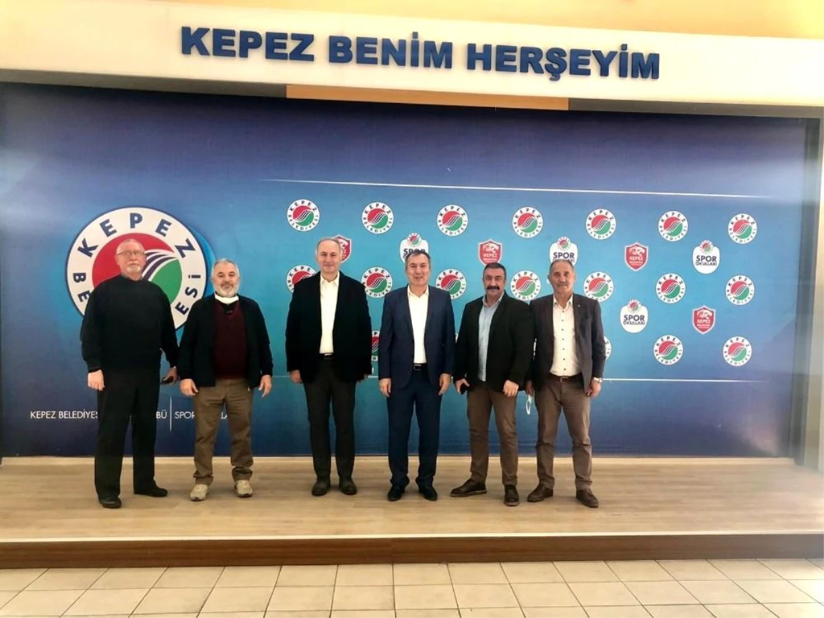 Hedef, sporla büyüyen nesiller yetiştirmek