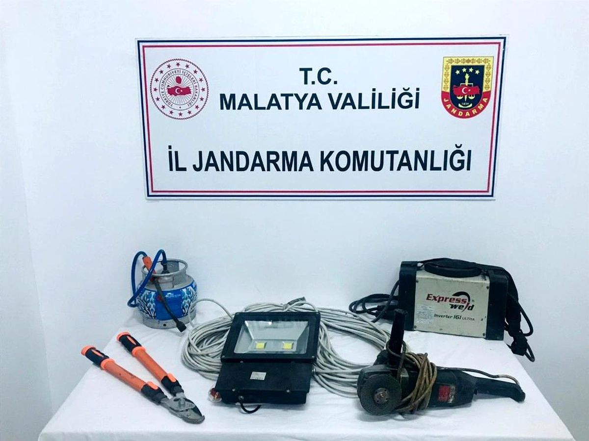 Son dakika haberi: Hırsızlık olayını özel ekip çözdü