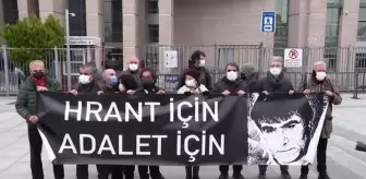 İstanbul 14. Ağır Ceza Mahkemesi, 76 sanığın yargılandığı Hrant Dink cinayeti davasına ilişkin kararını açıklıyor